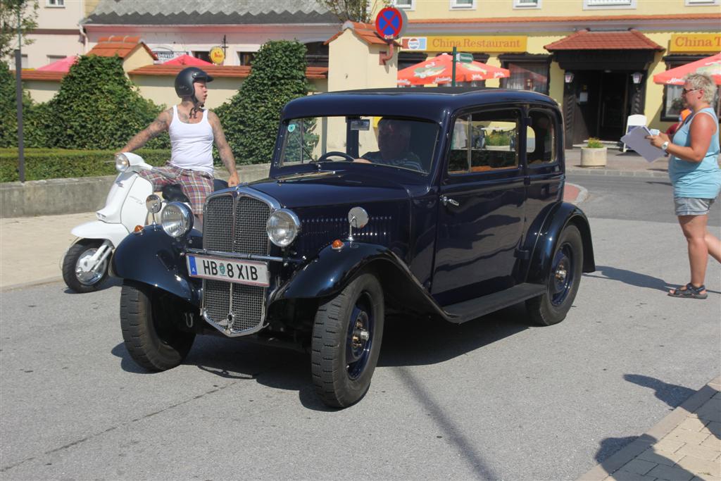 2012-07-08 14. Oldtimertreffen in Pinkafeld